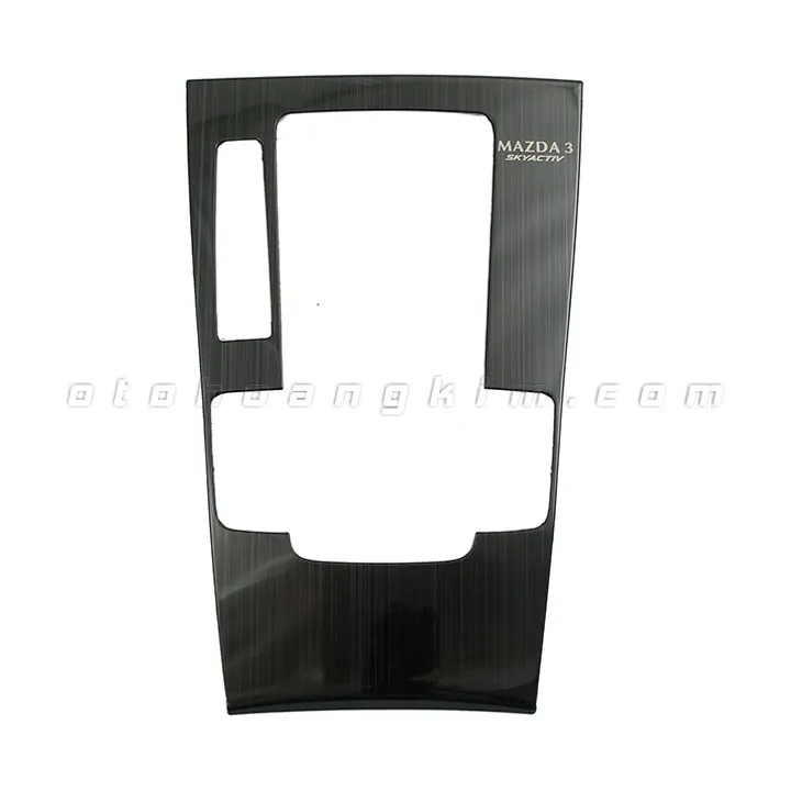 Ốp nội thất Mazda 3 [2020-2021] titan - Ảnh 2