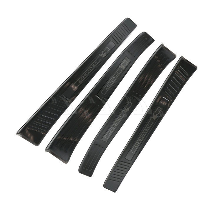 Nẹp bước chân ngoài Peugeot 5008 [2017-2020] Titan - Ảnh 1