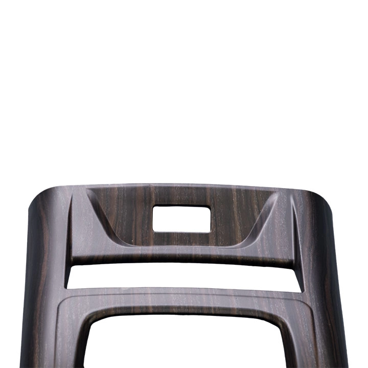 Ốp Nội Thất Bmw X3 2023 Vân Gỗ