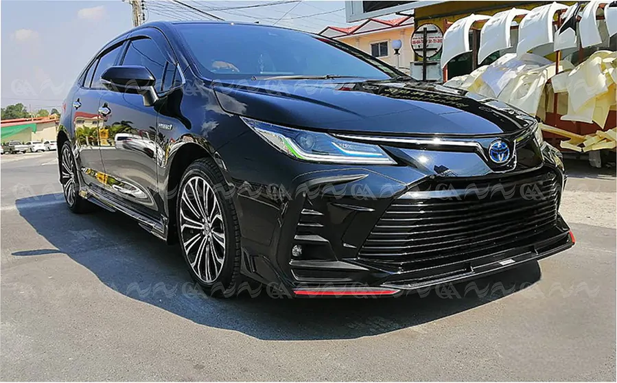 Body kit Altis 2019 - 2022 mẫu Drive 68 - Ảnh 3