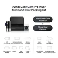 Camera hành trình 70mai A500S (trước) - ảnh 3