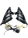 Led gầm trước Elantra 2023 - ảnh 2
