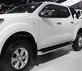  Bậc lên xuống cơ Navara mẫu trắng - ảnh 3
