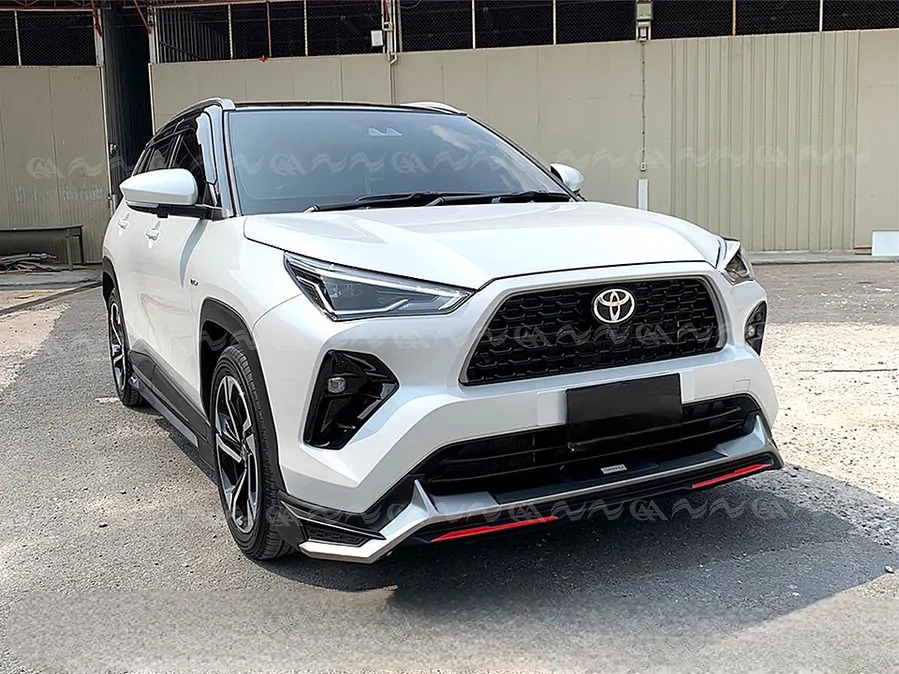 Body kit Yaris Cross 2023 mẫu Drive 68 - Ảnh 2