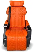 Ghế Limousine Divine Pro - Pian - ảnh 2