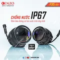 Bi Led Gầm Kenzo F35 2.0  - ảnh 3