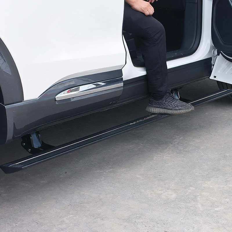 Bậc lên xuống điện Explorer 2022+ - Ảnh 4