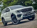 Body kit Everest 2022+ mẫu Independent - ảnh 1