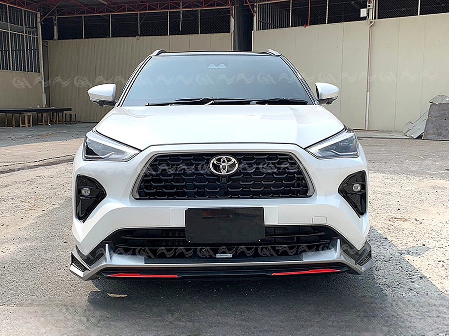 Body kit Yaris Cross 2023 mẫu Drive 68 - Ảnh 1