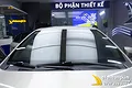 Dán phim cách Avery xe Vios - ảnh 3