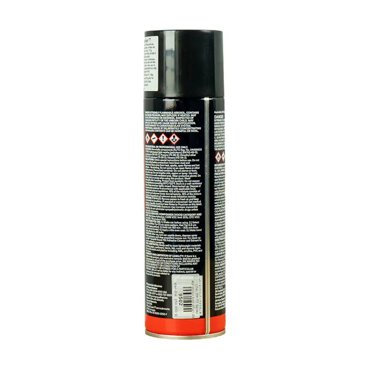 Chai 3M 77 Spray Adhesive keo phun đa năng 375g - Ảnh 2