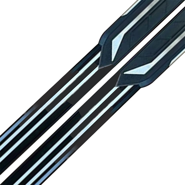 Bậc Lên Xuống Cơ Peugeot 2008 kẻ sọc - Ảnh 1