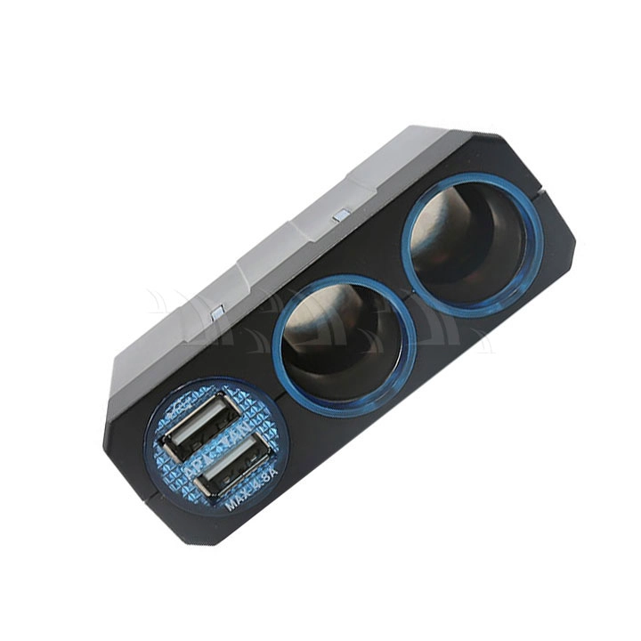 Chia ổ sạc PZ 710 - Ảnh 1