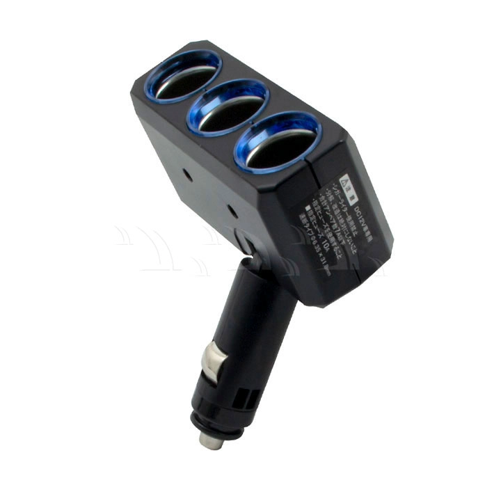 Chia ổ sạc PZ 507 - Ảnh 1