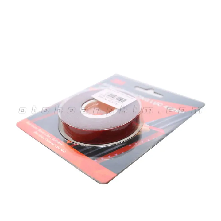 Băng keo 3M khổ 12mm x 3m - Ảnh 2
