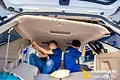 Bọc Trần La Phông 5D Xe 7 Chỗ Toyota Fortuner - ảnh 3