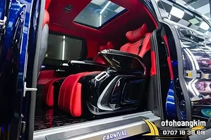 review-kia-carnival-nang-cap-noi-that-phien-ban-villa-di-dong