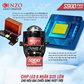 Bi Led Laser Kenzo S900 pro - ảnh 6