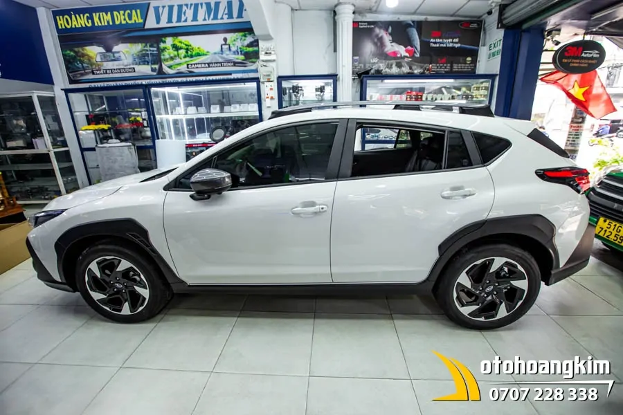 Dán PPF Protek Xe Subaru Crosstrek - Ảnh 2