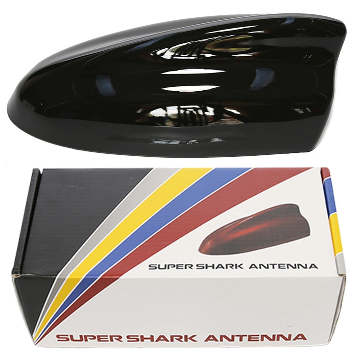 Đuôi cá ăng ten lớn màu đen