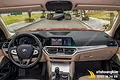 Bọc da nội thất Bmw 320i - ảnh 1
