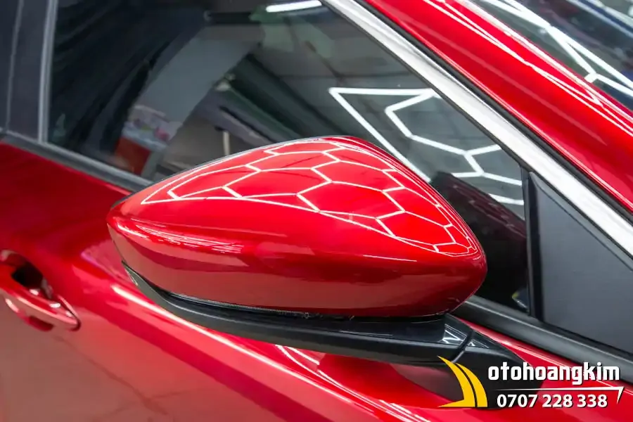 Dán PPF Protek Premium Xe Mazda 3 - Ảnh 3