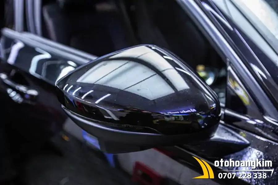 Dán PPF Protek Xe Civic - Ảnh 6