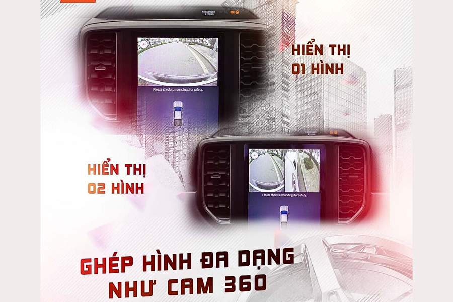 Camera 3 Mắt Elliview Y5 Premium 170 Độ - Ảnh 2
