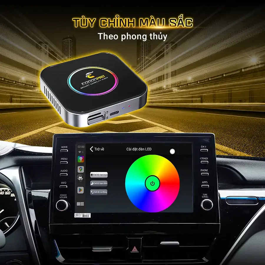 Android box EononPro Max 365 8/128 - Ảnh 2