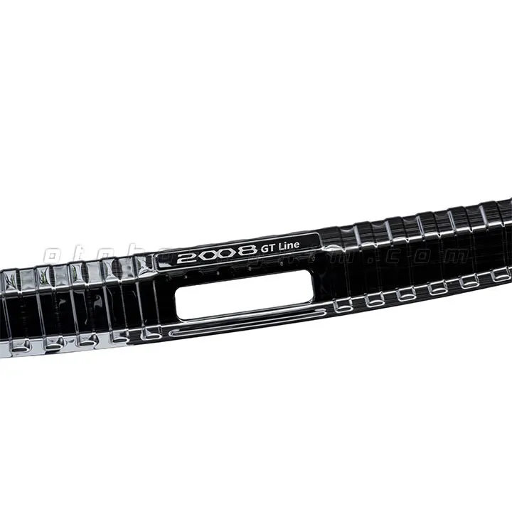 Chống trầy cốp trong Peugeot 2008 [2021] titan - Ảnh 3