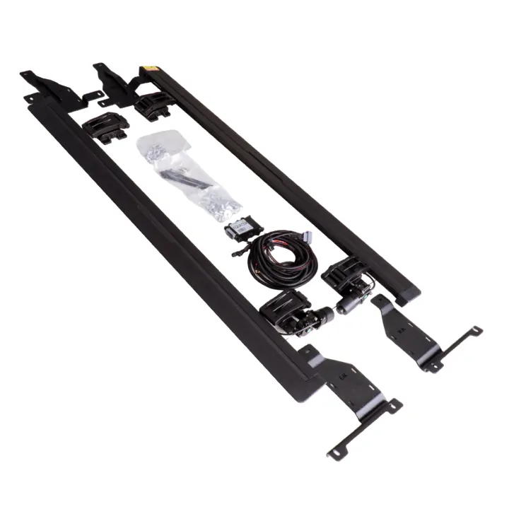 Bậc Lên Xuống Điện Ford Territory 2022 - Ảnh 2