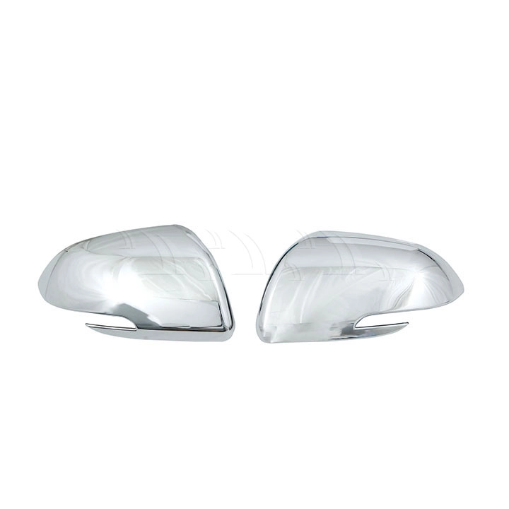 Ốp gương chiếu hậu Kia Seltos [2020] crom - Ảnh 1