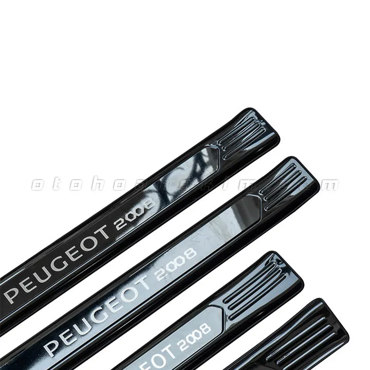 Nẹp bước chân ngoài Peugeot 2008 [2021] titan - Ảnh 3