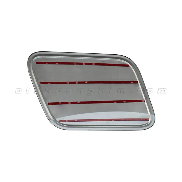 Nắp xăng Peugeot 2008 [2021] inox - Ảnh 2