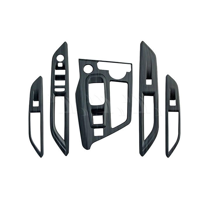 Ốp nội thất Peugeot 3008 [2015-2020] vân gỗ - Ảnh 1