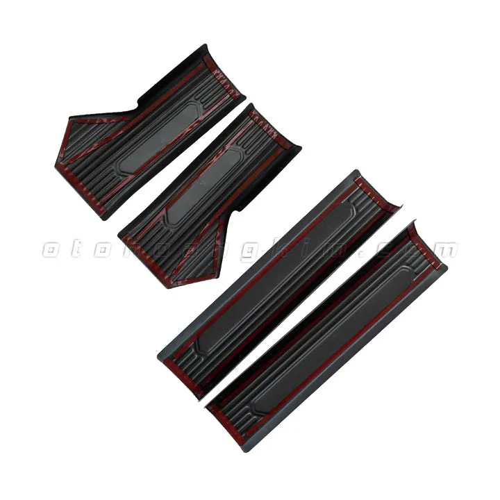 Nẹp bước chân trong Peugeot 2008 [2021] titan - Ảnh 2