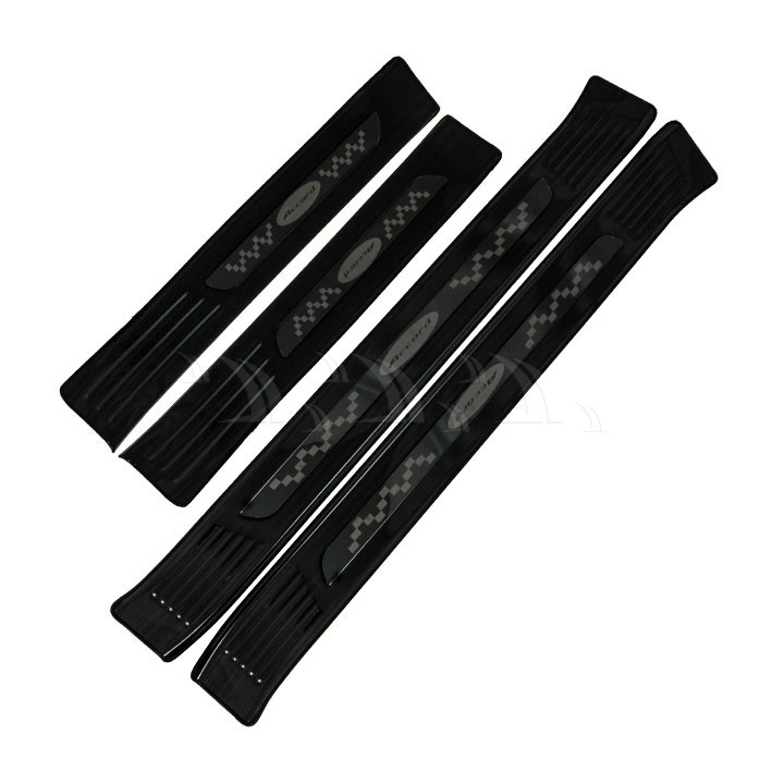 Nẹp bước chân ngoài Honda Accord [2020]titan - Ảnh 1