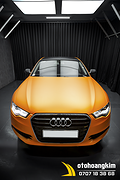 Wrap Đổi Màu Ô Tô 4 Chỗ Audi A6 - ảnh 10