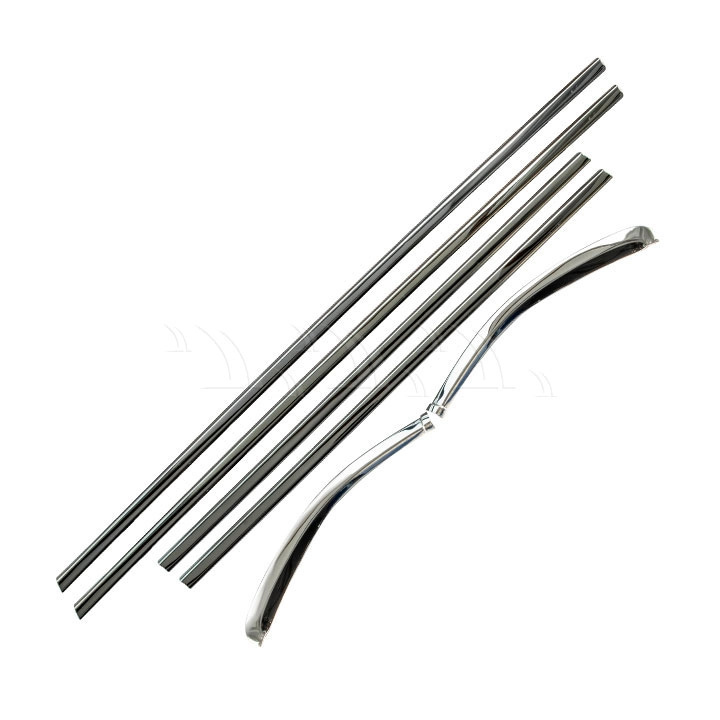 Viền chỉ kính Honda City [2021] - Ảnh 1