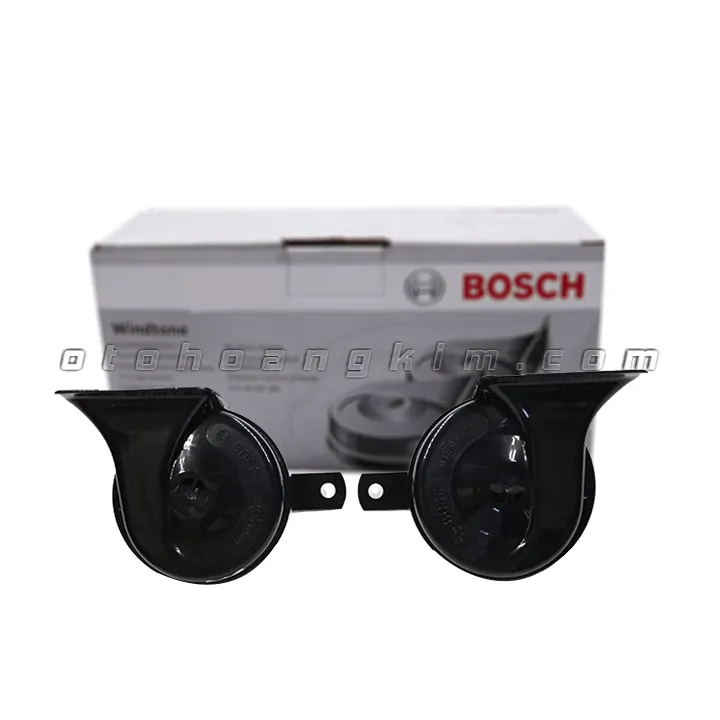 Còi Bosch sên 24V - Ảnh 2