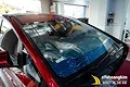 Dán phim cách nhiệt 3M kính lái CR60 - ảnh 4