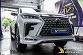 Cản trước body Fortuner 2021 - ảnh 3
