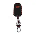 Bao móc khóa da KIA - ảnh 1