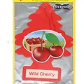 Lá thơm Little Trees Wild Cherry lớn - ảnh 2