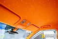 Kia Carens Bọc Trần Da Lộn Và Trần Sao Rơi - ảnh 4