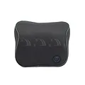 Gối cổ GC01 cao su non nhỏ xám - ảnh 1