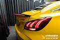 Đuôi cá Mg 5 thấp có đèn - ảnh 2