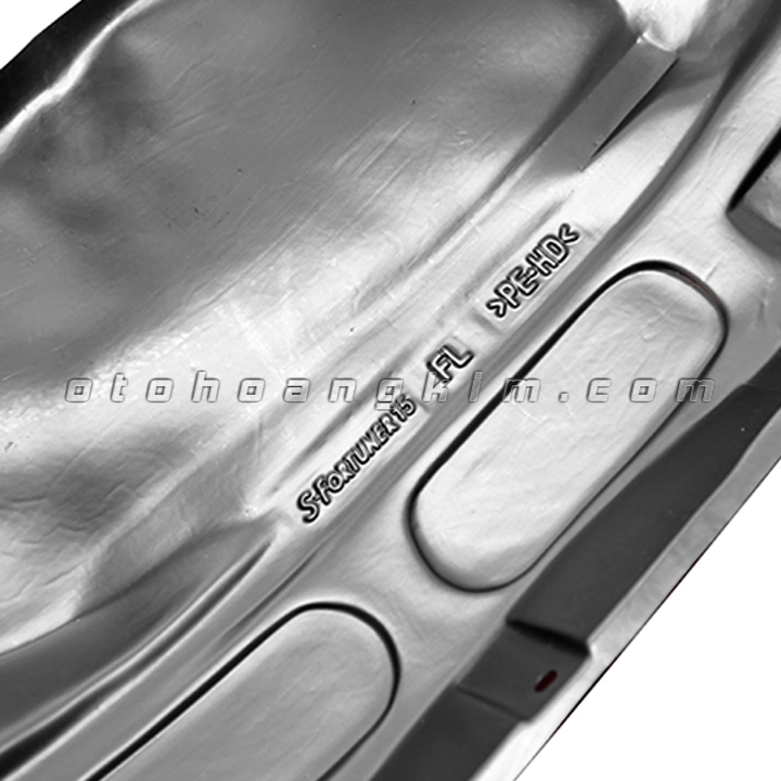 Lòng vè Toyota Fortuner[2016-2019]