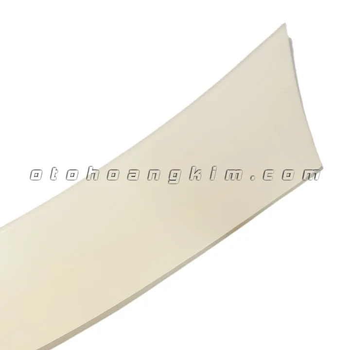 Đuôi cá cao Honda Civic [2017-2020] thể thao - Ảnh 2