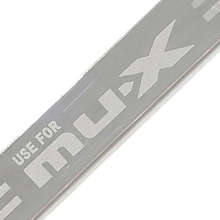 Nẹp bước chân ngoài Isuzu Mux kiểu Thái - Ảnh 2